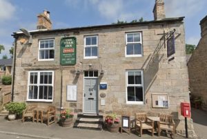 Best village pubs in Northumberland