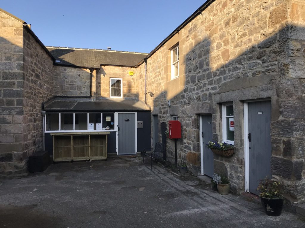 Dog friendly country pub and shop in Northumberland - Harbottle - Harbottle Village - Northumberland National Park