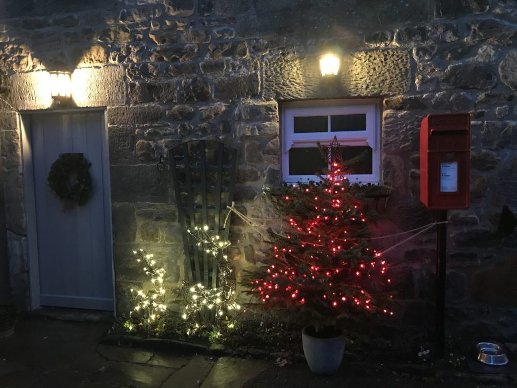 christmas opening hours - the star inn harbottle in northumberland