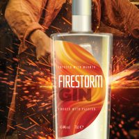 Alnwick Firestorm Gin - £35 Dog friendly country pub and shop in Northumberland - Harbottle - Harbottle Village - Northumberland National Park