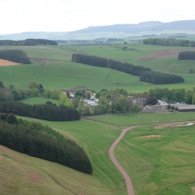 Dog friendly country pub in Northumberland - Harbottle - Harbottle Village - Northumberland National Park