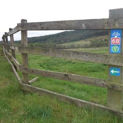 Dog friendly country pub in Northumberland - Harbottle - Harbottle Village - Northumberland National Park