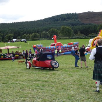 Dog friendly country pub in Northumberland - Harbottle - Harbottle Village - Northumberland National Park - Harbottle Show