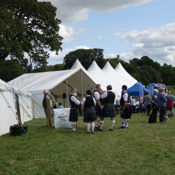 Dog friendly country pub in Northumberland - Harbottle - Harbottle Village - Northumberland National Park - Harbottle Show