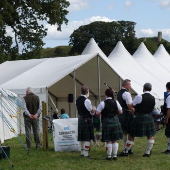Dog friendly country pub in Northumberland - Harbottle - Harbottle Village - Northumberland National Park - Harbottle Show