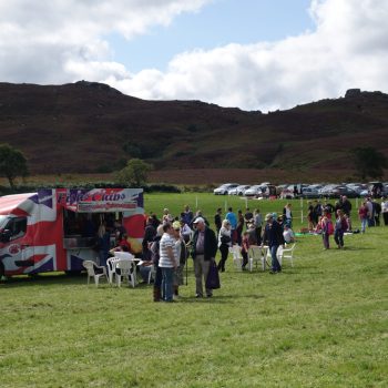 Dog friendly country pub in Northumberland - Harbottle - Harbottle Village - Northumberland National Park - Harbottle Show