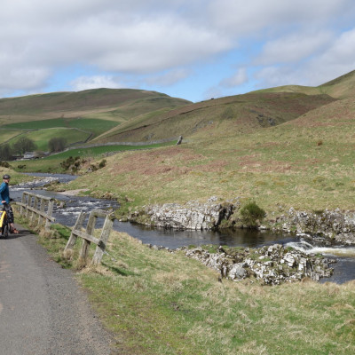 Dog friendly country pub in Northumberland - Harbottle - Harbottle Village - Northumberland National Park