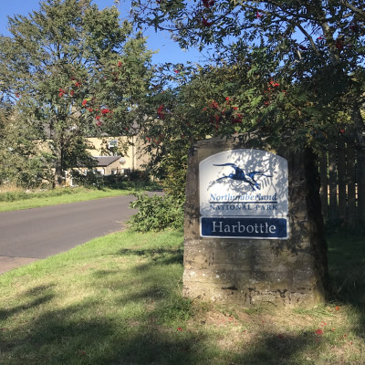 Harbottle Village Dog friendly country pub in Northumberland - Harbottle - Harbottle Village - Northumberland National Park