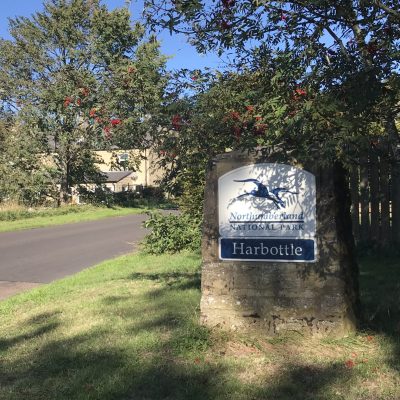 Harbottle Village Dog friendly country pub in Northumberland - Harbottle - Harbottle Village - Northumberland National Park