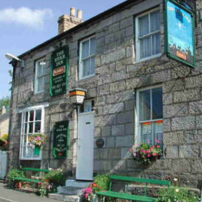 The Star Inn - as a VAUX brewery Dog friendly country pub in Northumberland - Harbottle - Harbottle Village - Northumberland National Park