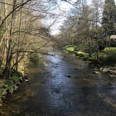 River Coquet Dog friendly country pub in Northumberland - Harbottle - River Coquet - Northumberland National Park