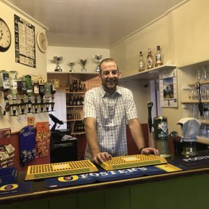 Dog friendly country pub in Northumberland - Harbottle - Harbottle Village - Northumberland National Park