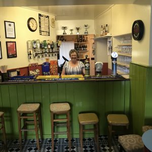 Dog friendly country pub in Northumberland - Harbottle - Harbottle Village - Northumberland National Park