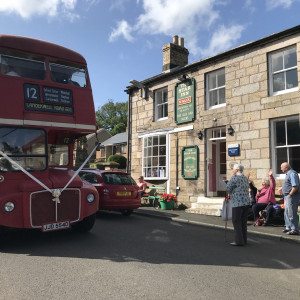 Dog friendly country pub in Northumberland - Harbottle - Harbottle Village - Northumberland National Park