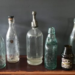 All of the bottles Dog friendly country pub in Northumberland - Harbottle - Harbottle Village - Northumberland National Park