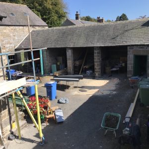 Dog friendly country pub and shop in Northumberland - Harbottle - Harbottle Village - Northumberland National Park