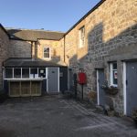 Dog friendly country pub and shop in Northumberland - Harbottle - Harbottle Village - Northumberland National Park