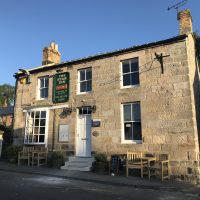 Dog friendly country pub and shop in Northumberland - Harbottle - Harbottle Village - Northumberland National Park