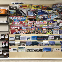 Dog friendly country pub and shop in Northumberland - Harbottle - Harbottle Village - Northumberland National Park