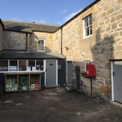 Dog friendly country pub and shop in Northumberland - Harbottle - Harbottle Village - Northumberland National Park