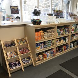 Dog friendly country pub and shop in Northumberland - Harbottle - Harbottle Village - Northumberland National Park