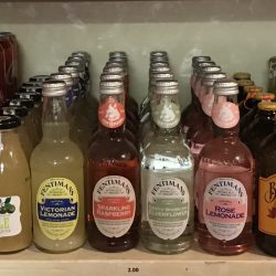 Soft Drinks Dry January at The Star Inn in Harbottle, Northumberland