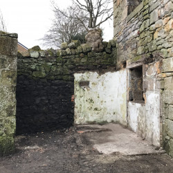 Refurbishing the star inn in harbottle, morpeth, northumberland