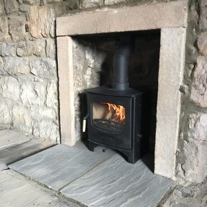Refurbishing the pool room at The Star Inn