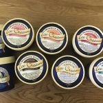 Morwick Dairy ice-cream stockist at The Star Inn, Harbottle