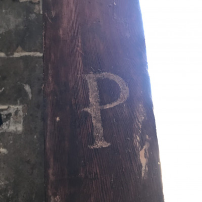 P at The Star Inn in Harbottle