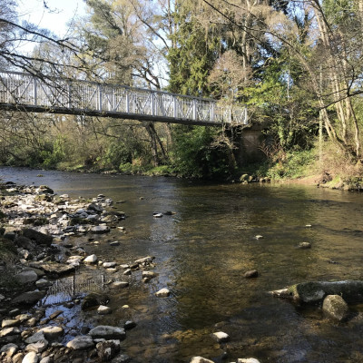 River Coquet Dog friendly country pub in Northumberland - Harbottle - River Coquet - Northumberland National Park
