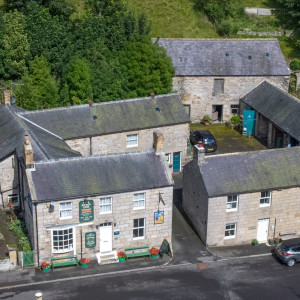 Dog friendly country pub in Northumberland - Harbottle - Harbottle Village - Northumberland National Park