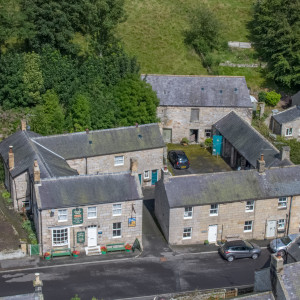 Dog friendly country pub in Northumberland - Harbottle - Harbottle Village - Northumberland National Park