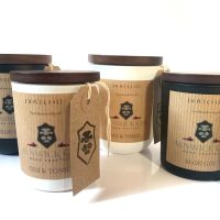 Candles - £20 large or £11.50 small Dog friendly country pub and shop in Northumberland - Harbottle - Harbottle Village - Northumberland National Park